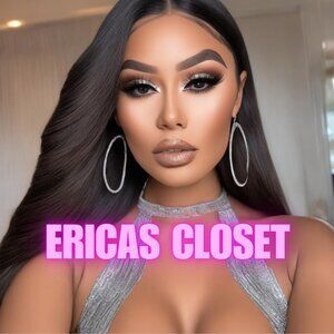 Meet your Posher, Erica